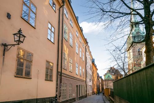 3BR Central- Royal Castle & Old Town at Your Door!, Stockholm (Foto 9)