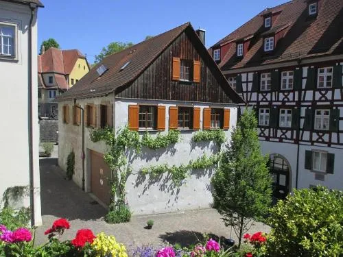 Apartment in Meersburg by Lake Constance in Meersburg, Deutschland