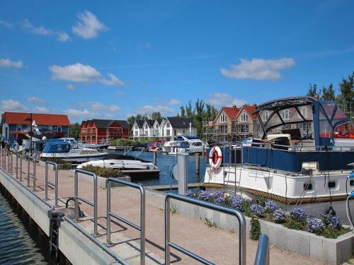 Apartment Hafenflair am Plauer See Plau am See - DMS02103c-CYC - image 8