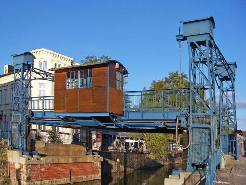 Apartment Hafenflair am Plauer See Plau am See - DMS02103c-CYC - image 11