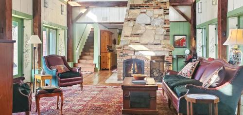 Old Orchard House in Brendona (VT)