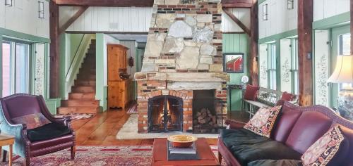 Old Orchard House in Brendona (VT)