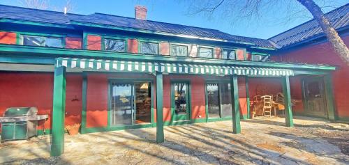 Old Orchard House in Brendona (VT)
