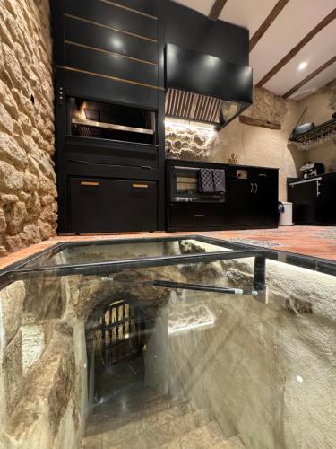 A szálláshely kívülről, Casa Rural Garabitero in La Guardia