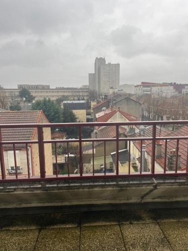Chambres privées dans un appartement de 4 pièces 2