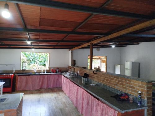 Rancho do sol, Alto Caparao
