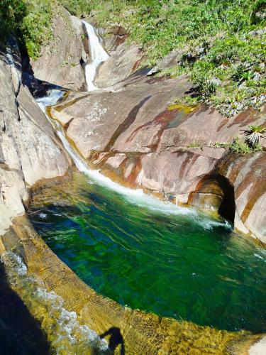 Rancho do sol in อัลโต คาปาเรา