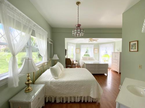 프렌들리 시티 인 비앤비 (Friendly City Inn B&B) in 해리슨버그 시티 센터