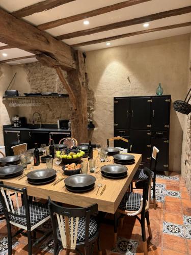 A szálláshely kívülről, Casa Rural Garabitero in La Guardia