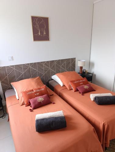 Lakaz'Fonliese charmant T3 pour 4-6 personnes Lakaz'Fonliese charmant T3 pour 4-6 personnes