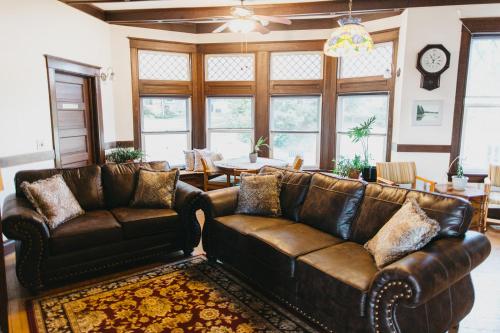 프렌들리 시티 인 비앤비 (Friendly City Inn B&B) in 해리슨버그 시티 센터