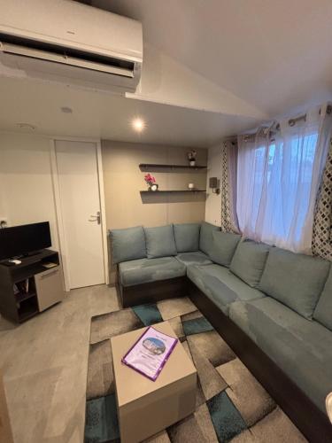 Létesítmények, Varéa Mobil'home (Varea Mobil'home) in Cais