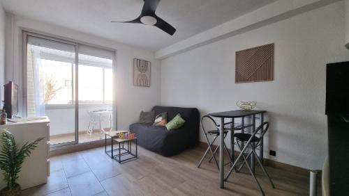 Appartement Mer T2 Grau d 'Agde near Le Cocotier