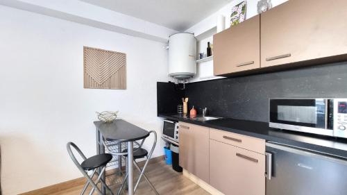 Appartement Mer T2 Grau d 'Agde near Le Cocotier