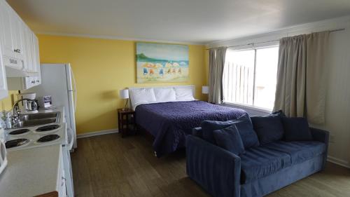 Sea Vista Motel in Topsail Beach, USA