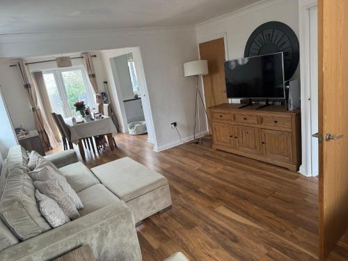 Pen-Y-Fan View in Clwydyfagwyr