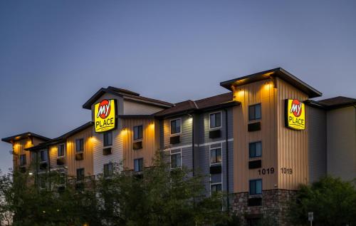 My Place Hotel-Phoenix West/Buckeye AZ - image 8