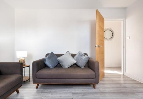 2 Bedroom Flat in Reading RG1- Free Parking, Reading (fotografie 4)