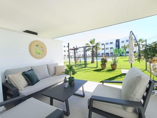 Casa Sunshine Estepona in La Gaspara
