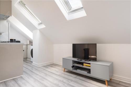 2 Bedroom Flat in Reading RG1- Free Parking, Reading (fotografie 5)