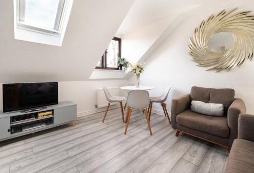 2 Bedroom Flat in Reading RG1- Free Parking, Reading (fotografie 2)