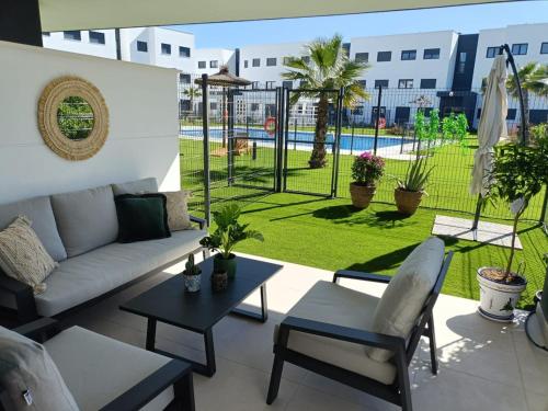 Casa Sunshine Estepona in La Gaspara