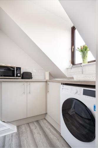 2 Bedroom Flat in Reading RG1- Free Parking, Reading (fotografie 8)