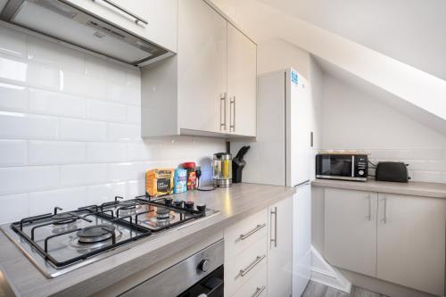2 Bedroom Flat in Reading RG1- Free Parking, Reading (fotografie 7)