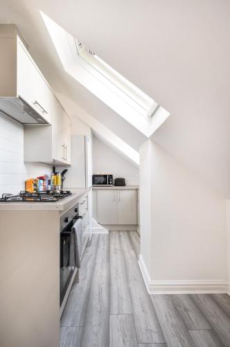 2 Bedroom Flat in Reading RG1- Free Parking, Reading (fotografie 6)
