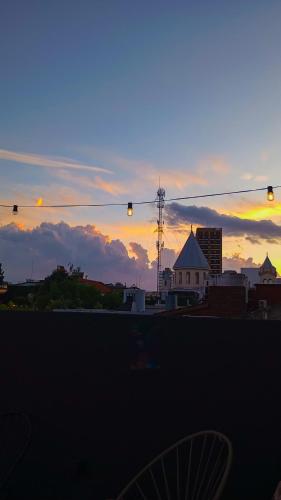 View, Ph Palermo Hostel in Palermo
