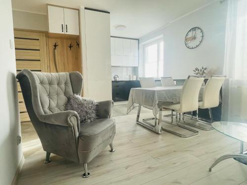 Mieszkanie, kawalerka na wynajem kilkudniowy budynek 48 mieszkanie nr20 in Lubawa