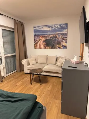 Messe Apartment in Leipzig, Deutschland