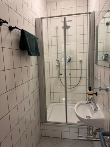 Messe Apartment in Leipzig, Deutschland