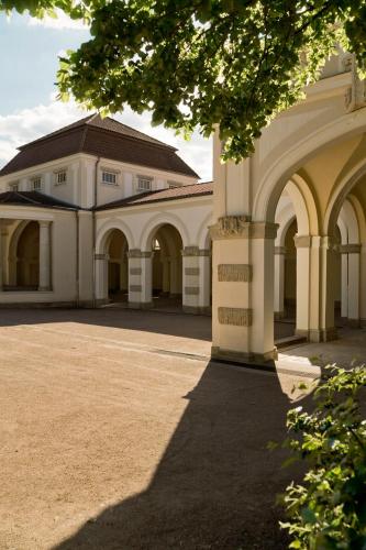 Hotel Bamberger Hof garni - image 11