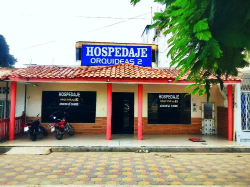Hospedaje Orquídeas 2 (Hospedaje Orquideas 2) in Хуакіллас