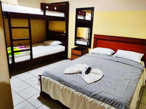 Hospedaje Orquídeas 2 (Hospedaje Orquideas 2) in Хуакіллас