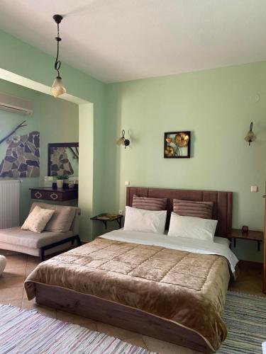 Ξενώνας Κερκινίτης