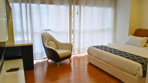 RentUp - Espacioso Studio con cocina en la mejor ubicacion de Usaquen