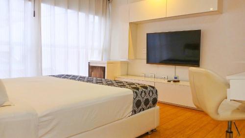 RentUp - Espacioso Studio con cocina en la mejor ubicacion de Usaquen