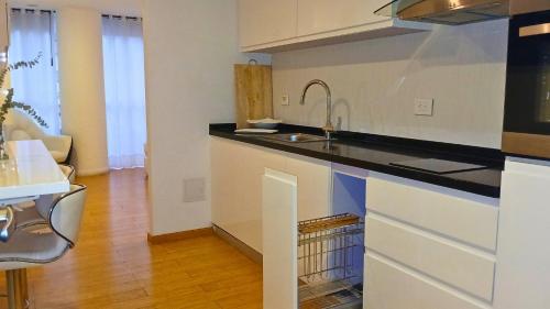 RentUp - Espacioso Studio con cocina en la mejor ubicacion de Usaquen