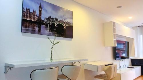 RentUp - Espacioso Studio con cocina en la mejor ubicacion de Usaquen