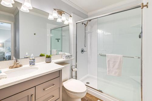On-The-Beach Escape Oceanfront in Surfside! - main image