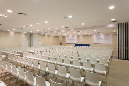 Best Western Plus Tower Hotel Bologna - image 13