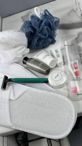 Zuhanyzó, Лучший Хостел Алматы - Саяхат (Лучшии Хостел Алматы - Саяхат) in Zhetysu Negyed