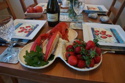 設施, Beach House Walk - Crail - Home from Home in 克雷爾