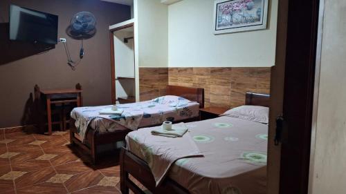 Hospedaje Maju Del Oriente