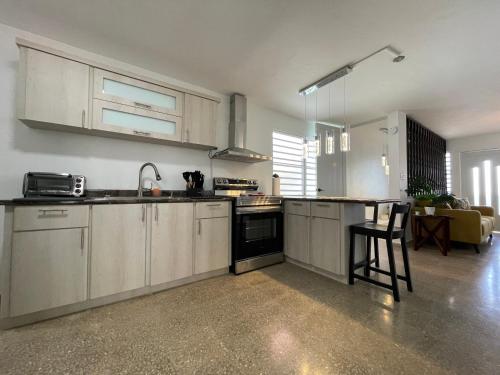 Mont Résidence offering a Loft and 3 Bedroom Apartment steps from the ferry