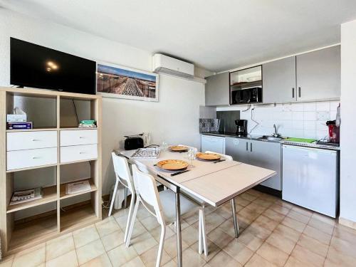 Résidence Le Lagon Bleu - T2 dans résidence avec piscine MAE-6971 - Location saisonnière - Le Grau-du-Roi