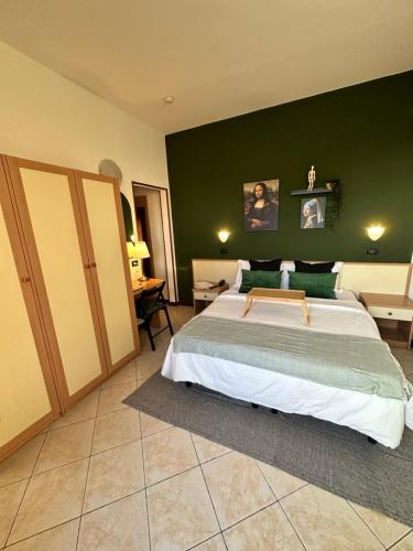 Quadruple Room with Balcony