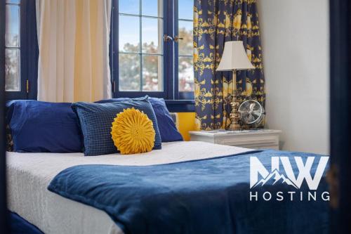 Elegant Historic Home in Modernized Area